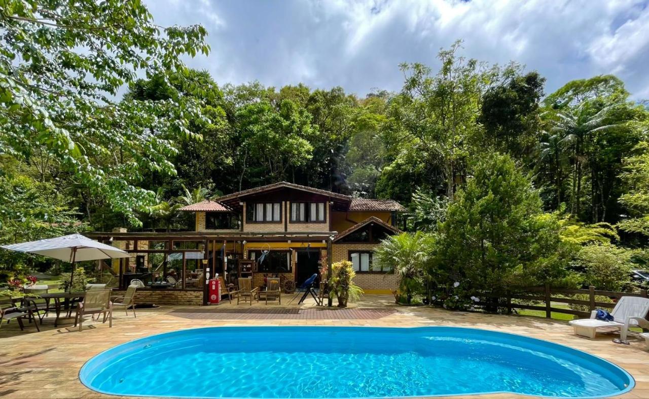 Havila Arara Azul Nova Friburgo Exterior photo