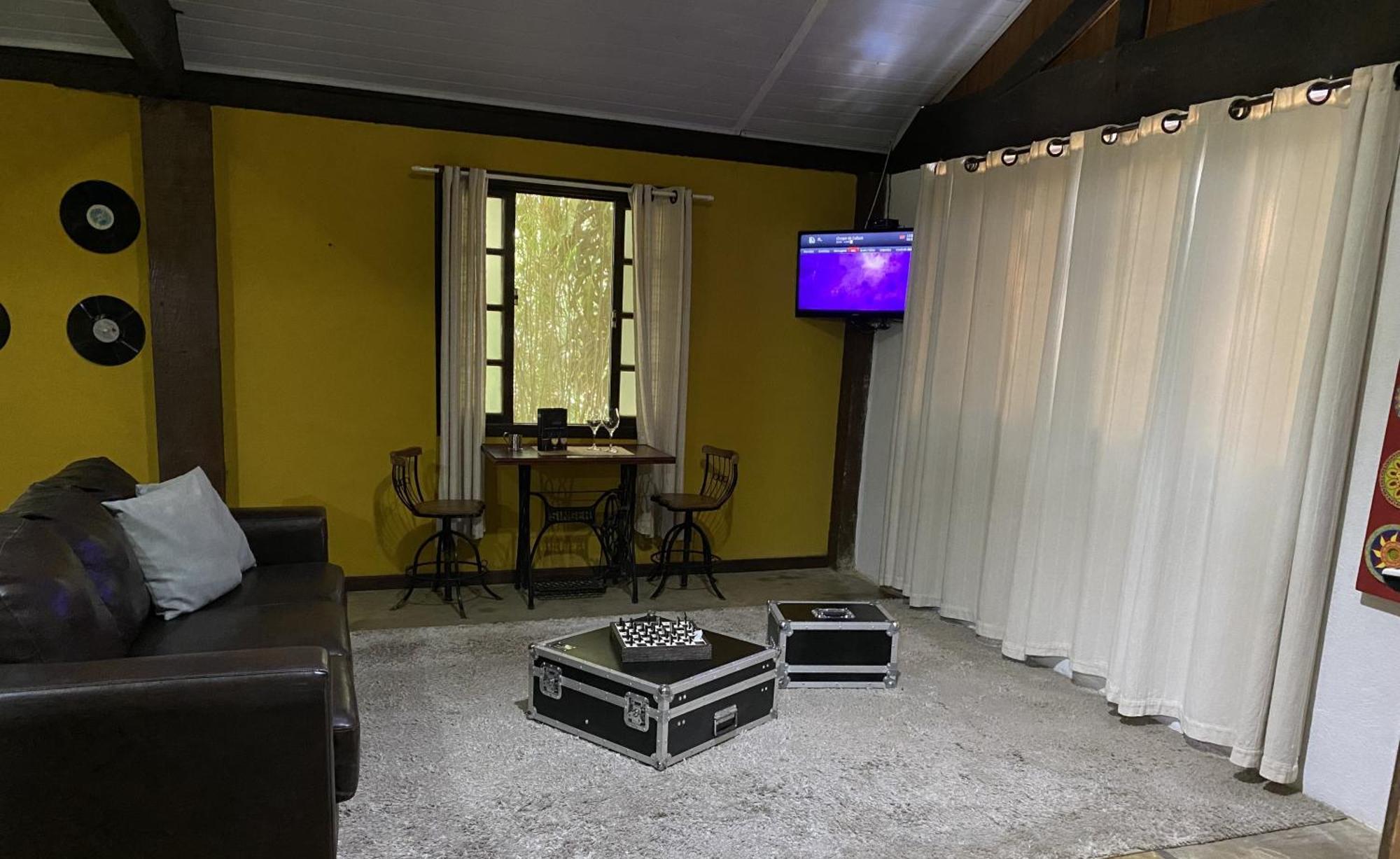 Havila Arara Azul Nova Friburgo Exterior photo