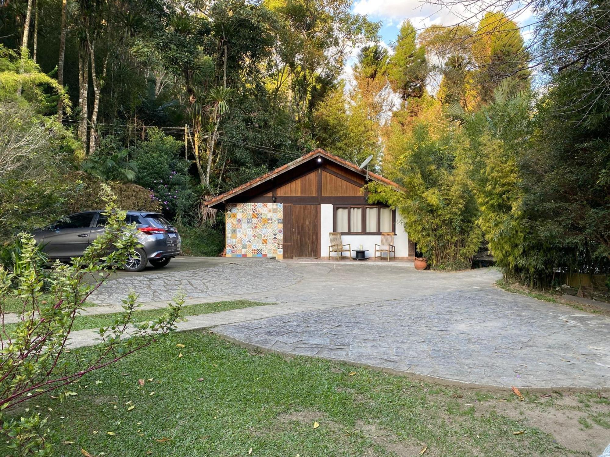 Havila Arara Azul Nova Friburgo Exterior photo