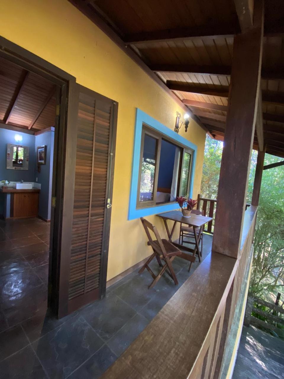 Havila Arara Azul Nova Friburgo Exterior photo