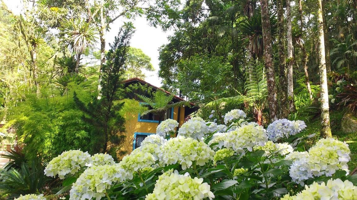 Havila Arara Azul Nova Friburgo Exterior photo