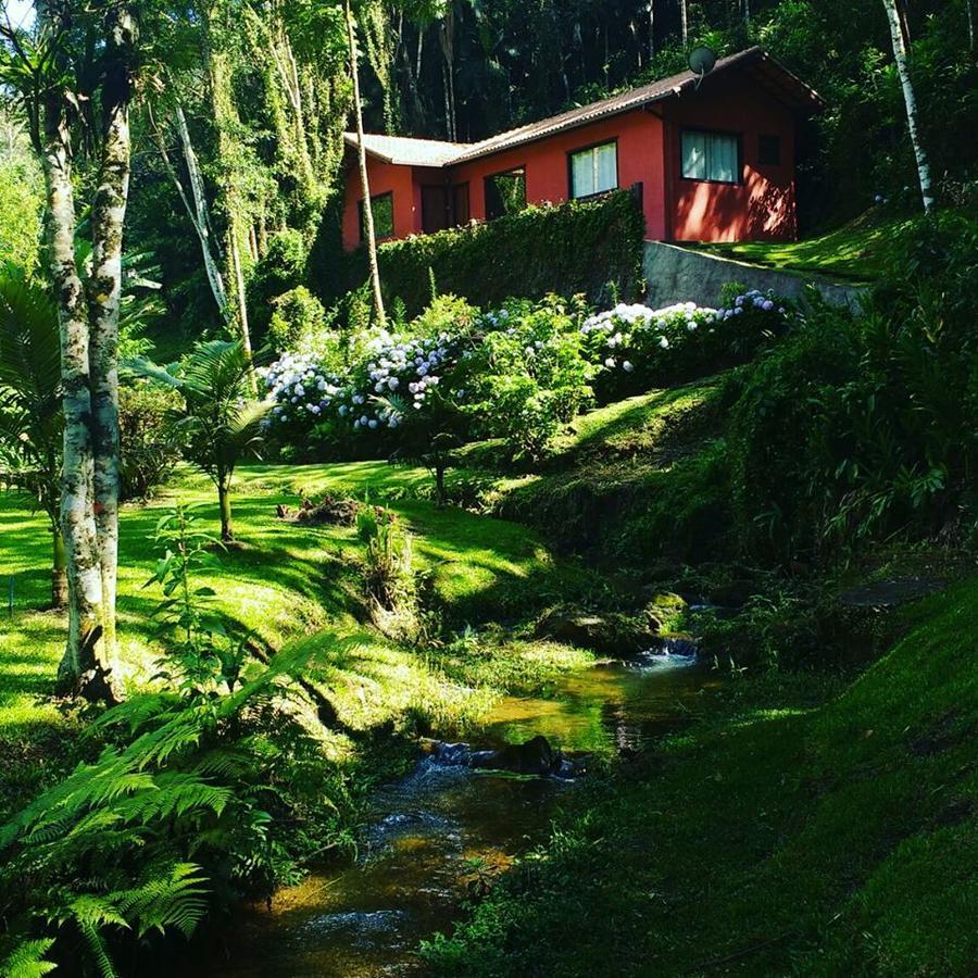 Havila Arara Azul Nova Friburgo Exterior photo