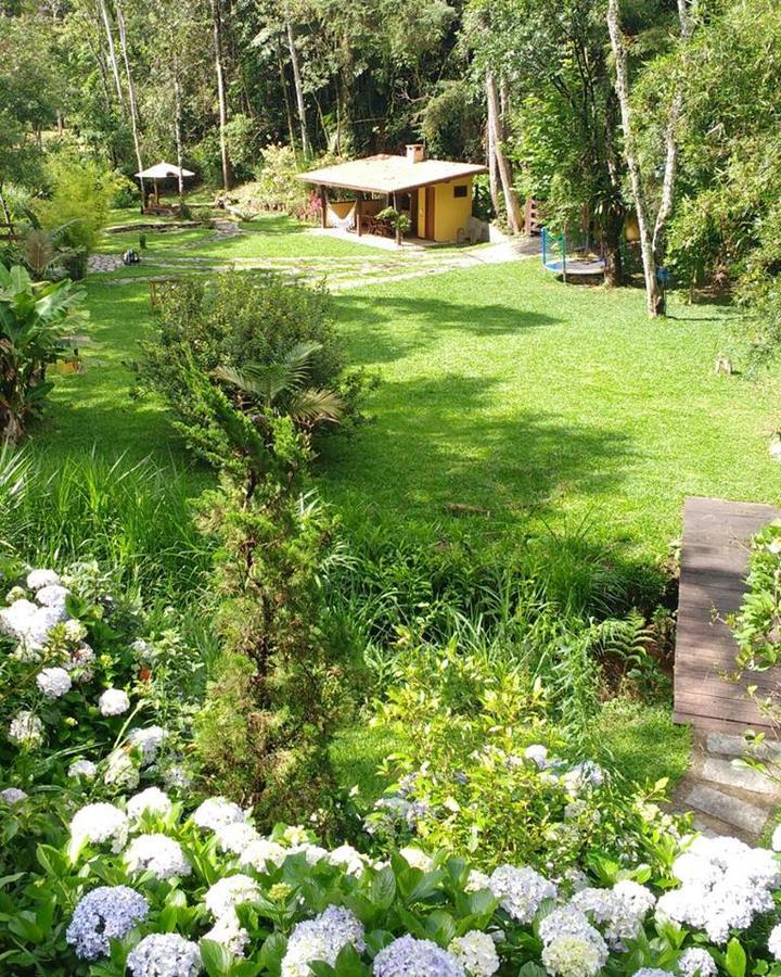 Havila Arara Azul Nova Friburgo Exterior photo