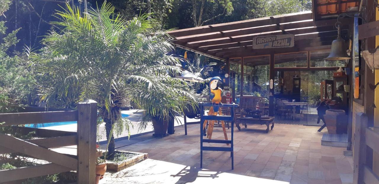 Havila Arara Azul Nova Friburgo Exterior photo