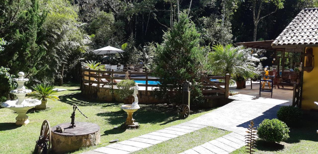 Havila Arara Azul Nova Friburgo Exterior photo