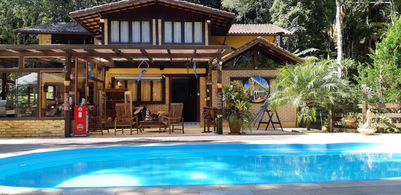Havila Arara Azul Nova Friburgo Exterior photo