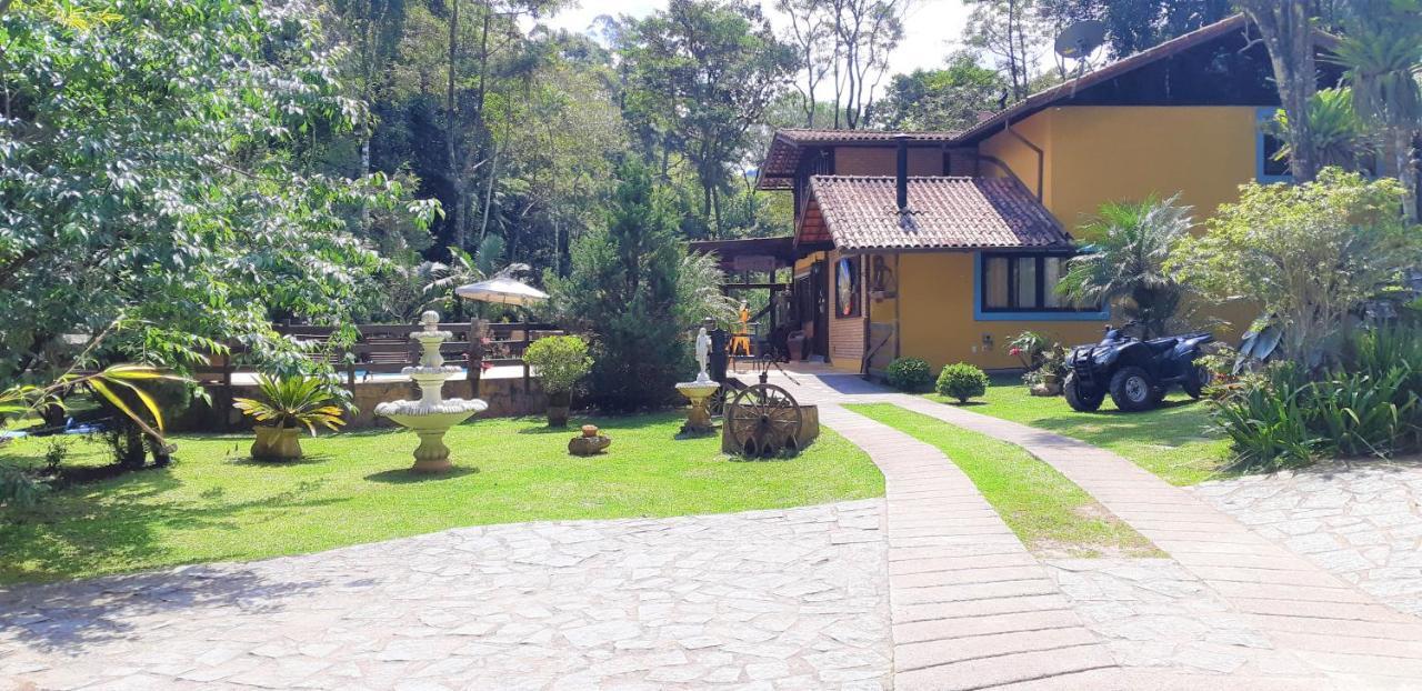 Havila Arara Azul Nova Friburgo Exterior photo