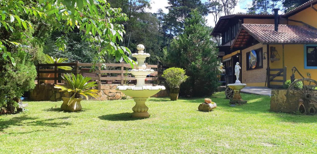 Havila Arara Azul Nova Friburgo Exterior photo