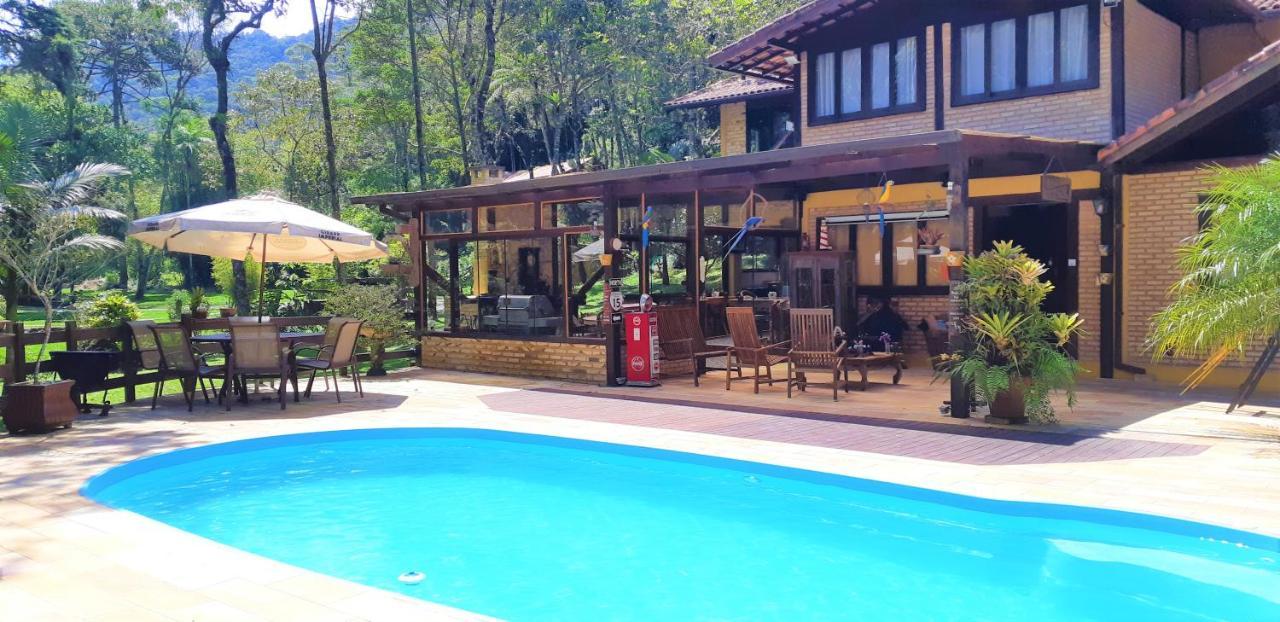 Havila Arara Azul Nova Friburgo Exterior photo