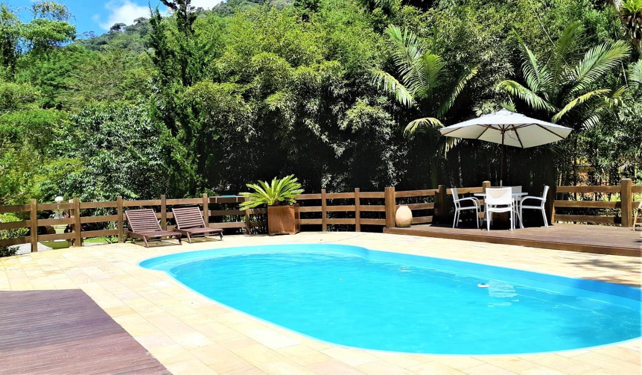 Havila Arara Azul Nova Friburgo Exterior photo