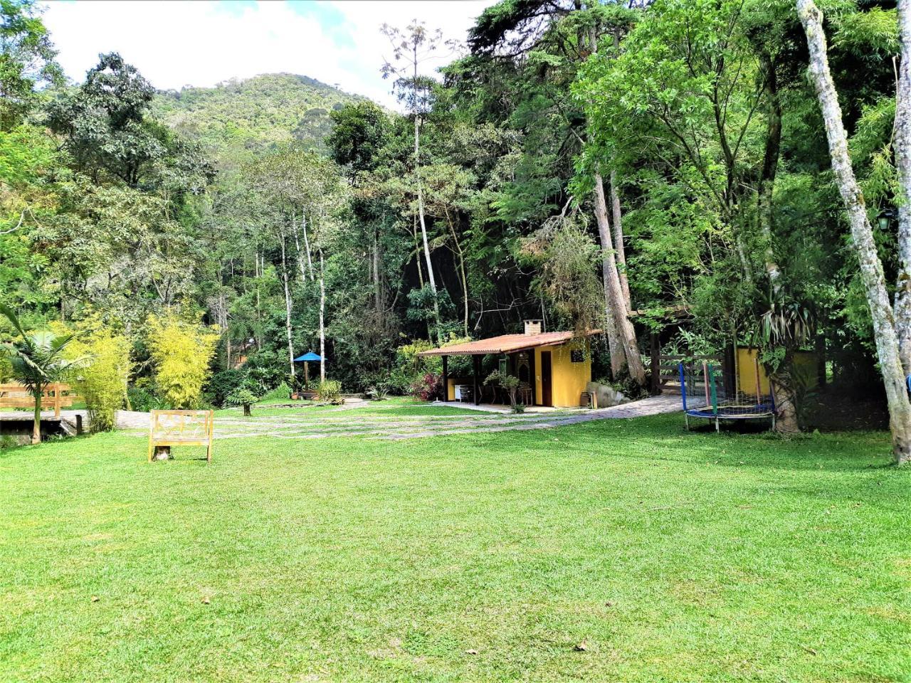 Havila Arara Azul Nova Friburgo Exterior photo